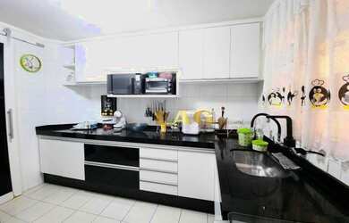 Imagem 13: Sobrado com 3 dormitórios à venda, 128 m² por R$ 689.000 - Condomínio...