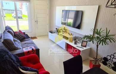 Imagem 6: Casa à venda, 128 m² por R$ 750.000,00 - Reserva do Arvoredo - Gravataí/RS