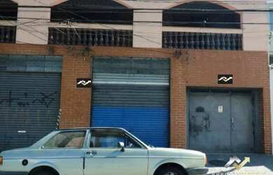 Imagem: O depósito possui 33m² de Área e está localizado em Campestre