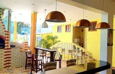 Imagem 5: CASASaquarema. Piscina, Ar-condicionado, 452m² de Áreae3 Vagas na garagem