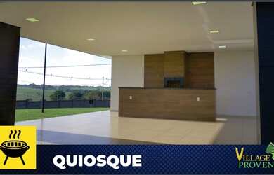 Imagem 11: TERRENO 285 M A VENDA NO CONDOMINIO VILLAGE PROVENCE