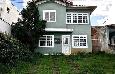 Imagem 1: Casa com 4 dormitórios à venda, 200 m² por R$ 850.000,00 - Arujázinho...