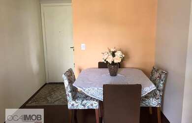 Imagem 4: Apartamento com 3 dormitórios à venda, 65 m² por R$ 375.000,00 - Vila Bastos - Santo André