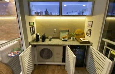 Imagem 6: Apartamento à venda, 80 m² por R$ 540.000,00 - Jardim Tupanci - Barueri/SP