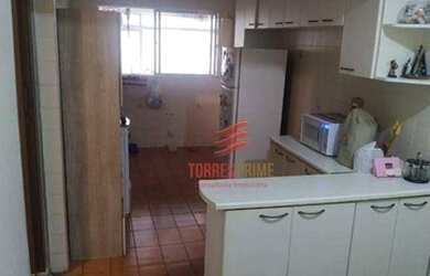 Imagem 12: Apartamento à venda, 134 m² por R$ 470.000,00 - Campo Grande - Santos/SP