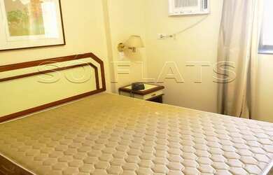 Imagem 12: Flat The Plaza na Brigadeiro Luís Antônio, prox a Av. Paulista