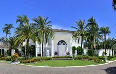 Imagem 1: Mansão A VENDA no Jardim Acapulco em Guarujá