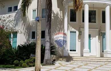 Imagem 10: Casa à venda, 980 m² por R$ 6.360.000,00 - Loteamento Portal do Paraíso...