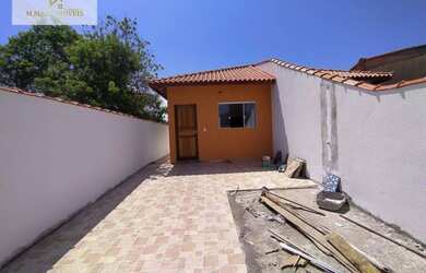 Imagem 15: Casa com 2 dormitórios à venda, 86 m² por R$ 210.000 - Balneario Caraguava...