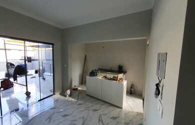 Imagem 4: Casa para Locação em Americana, Jardim Paz, 2 dormitórios, 2 banheiros, 4 vagas