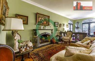 Imagem 12: Casa em Rua Dona Maria Carolina - Jardim Paulistano, 4 dormitórios e...