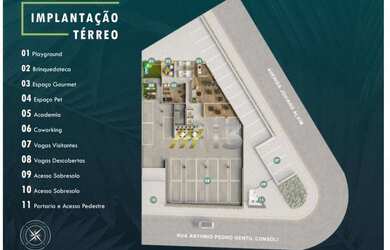 Imagem 8: Apartamento à venda, 46 m² por R$ 340.000,00 - Jardim do Lago - Atibaia/SP
