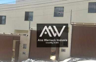 Imagem: A casa possui 2 Dormitórios, 2 Banheiros, 1 Vaga na garagem