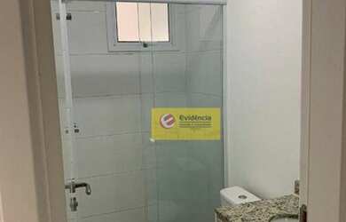 Imagem 2: Apartamento à venda, 55 m² por R$ 350.000,00 - Vila Scarpelli - Santo...