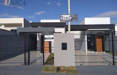 Imagem 2: Casa à venda, 65 m² por R$ 220.000,00 - Jardim Monte Cristo - Paranavaí/PR