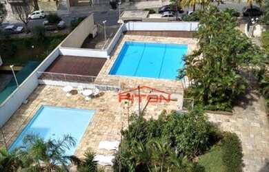 Imagem 1: Apartamento com 2 dormitórios, 60 m² - venda por R$ 320.000,00 ou aluguel por R$ 1.280,00