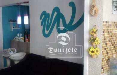 Imagem: O apartamento possui 2 Dormitórios, 2 Banheiros, 2 Vagas na