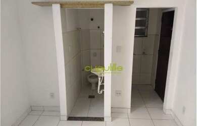 Imagem 9: Apartamento para alugar, 18 m² por R$ 450,00/mês - Centro - Niterói/RJ