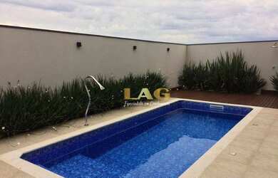 Imagem 2: Casa à venda, 330 m² por R$ 1.950.000,00 - Condomínio Chácara Ondina...