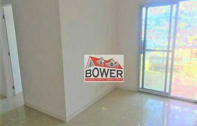 Imagem: O apartamento possui 3 Dormitórios, 1 Banheiro, 1 Vaga na garagem