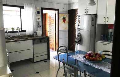 Imagem 5: Apartamento com 3 dormitórios à venda, 185 m² por R$ 905.000,00 - Vila Bastos - Santo Andr