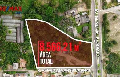 Imagem 2: Terreno à venda, 8566 m² por R$ 525.000,00 - Treze de Setembro - Boa...