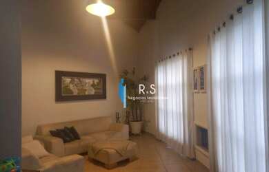 Imagem 16: Casa com 4 dormitórios à venda, 315 m² por R$ 1.400.000 - Condomínio...