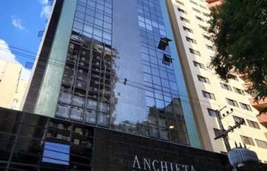 Imagem: O depósito possui 19m² de Área e está localizado em Bigorrilho