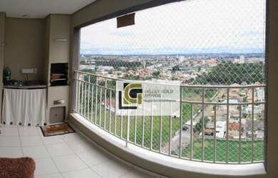 Imagem 2: Apartamento no condomínio Grand Paisagem Villa Branca