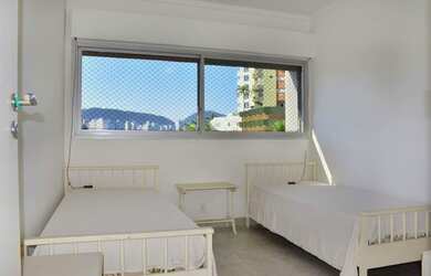 Imagem 11: Apartamento A VENDA frente ao mar na praia das Astúrias - Guarujá