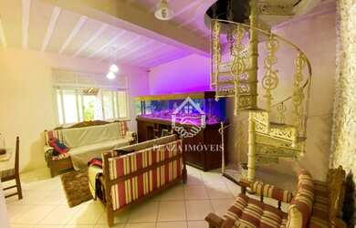 Imagem 7: Casa com 4 dormitórios, 440 m² - venda por R$ 740.000,00 ou aluguel...