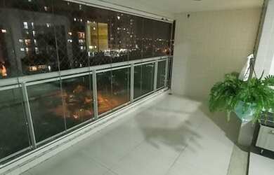 Imagem: O apartamento possui 4 Dormitórios, 5 Banheiros, 2 Vagas na