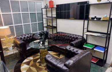 Imagem 5: Sala, 80 m² - venda por R$ 760.000,00 ou aluguel por R$ 3.600,00/mês...