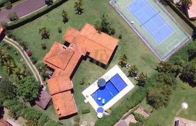 Imagem 2: CASA NO CONDOMÍNIO RECANTO DAS FLORES EM INDAIATIBA-SP