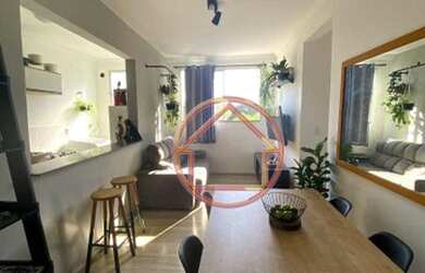 Imagem 1: Apartamento com 3 dormitórios à venda, 61 m² por R$ 279.990,00 - Nonoai - Porto Alegre/RS