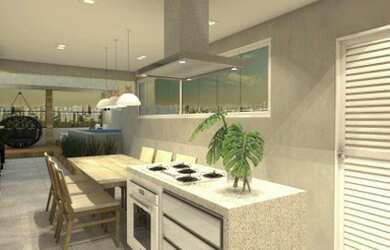 Imagem 7: Cobertura à venda, 170 m² por R$ 930.000,00 - Campestre - Santo André/SP