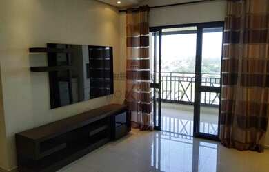 Imagem: O apartamento possui 4 Dormitórios, 3 Banheiros, 2 Vagas na