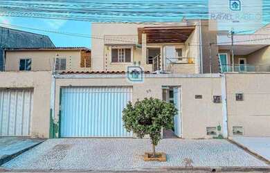 Imagem 1: Casa à venda, 176 m² por R$ 450.000,00 - Cajazeiras - Fortaleza/CE