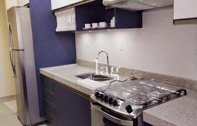 Imagem 9: Apartamento com 2 dormitórios, 61 m² - venda por R$ 310.000,00 ou aluguel...