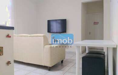 Imagem 3: Apartamento à venda, 75 m² por R$ 330.000,00 - Encruzilhada - Santos/SP