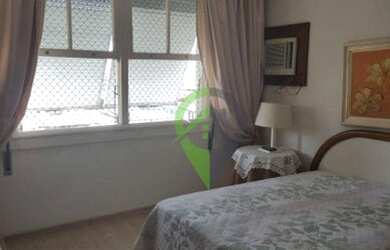 Imagem 7: Apartamento com 4 dormitórios à venda, 198 m² por R$ 750.000,00 - Ponta da Praia - Santos