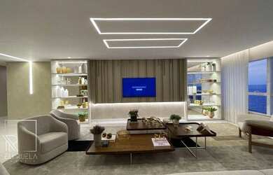 Imagem 8: Taj Home Resort - 04 suítes à venda, 280 m² por R$ 4.123.579 - Jockey...