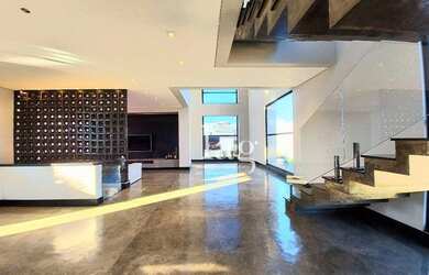 Imagem 10: Casa com 4 dormitórios à venda, 542 m² por R$ 2.150.000,00 - Condomínio...