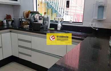 Imagem 8: Sobrado à venda, 201 m² por R$ 530.000,00 - Vila Linda - Santo André/SP