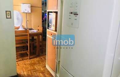 Imagem 10: Apartamento à venda, 53 m² por R$ 185.000,00 - José Menino - Santos/SP