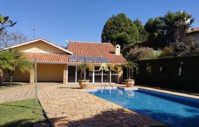 Imagem 2: Casa com 3 dormitórios à venda, 400 m² por R$ 1.670.000,00 - Condomínio...