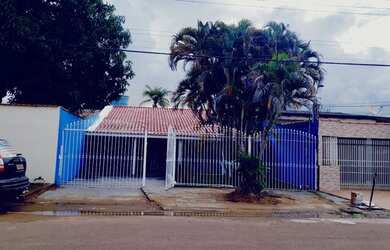 Imagem: CASA,Rua Enredo, Bairro Cuniã - Porto Velho - RO