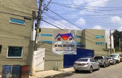 Imagem: O depósito possui 48.000m² de Área e está localizado em