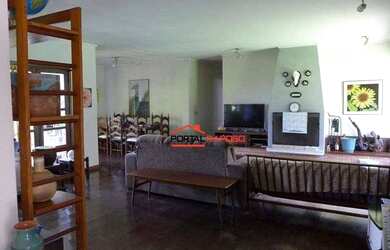 Imagem 13: Casa com 3 dormitórios à venda, 458 m² por R$ 1.900.000,00 - Granja...