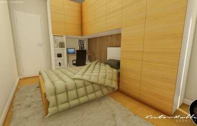 Imagem 10: Casa com área de lazer e piscina à venda, 230 m² por R$ 790.000 - Aeroporto...